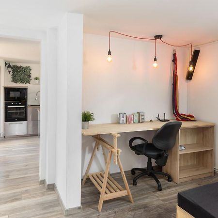 Apartments Rok 류블랴나 외부 사진