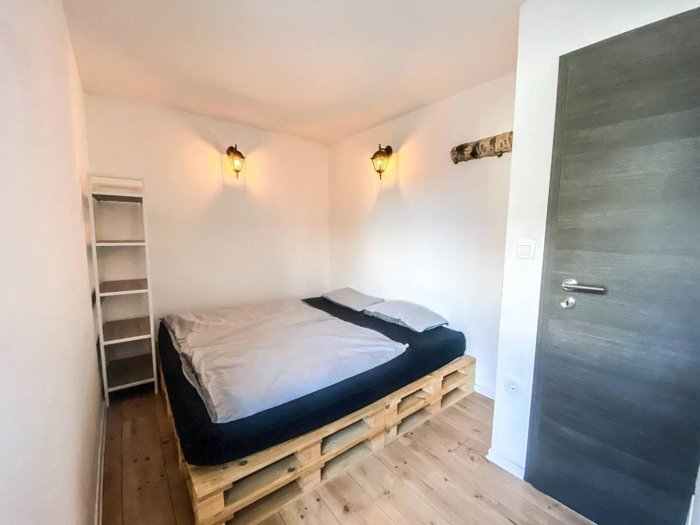 Apartments Rok 류블랴나 외부 사진