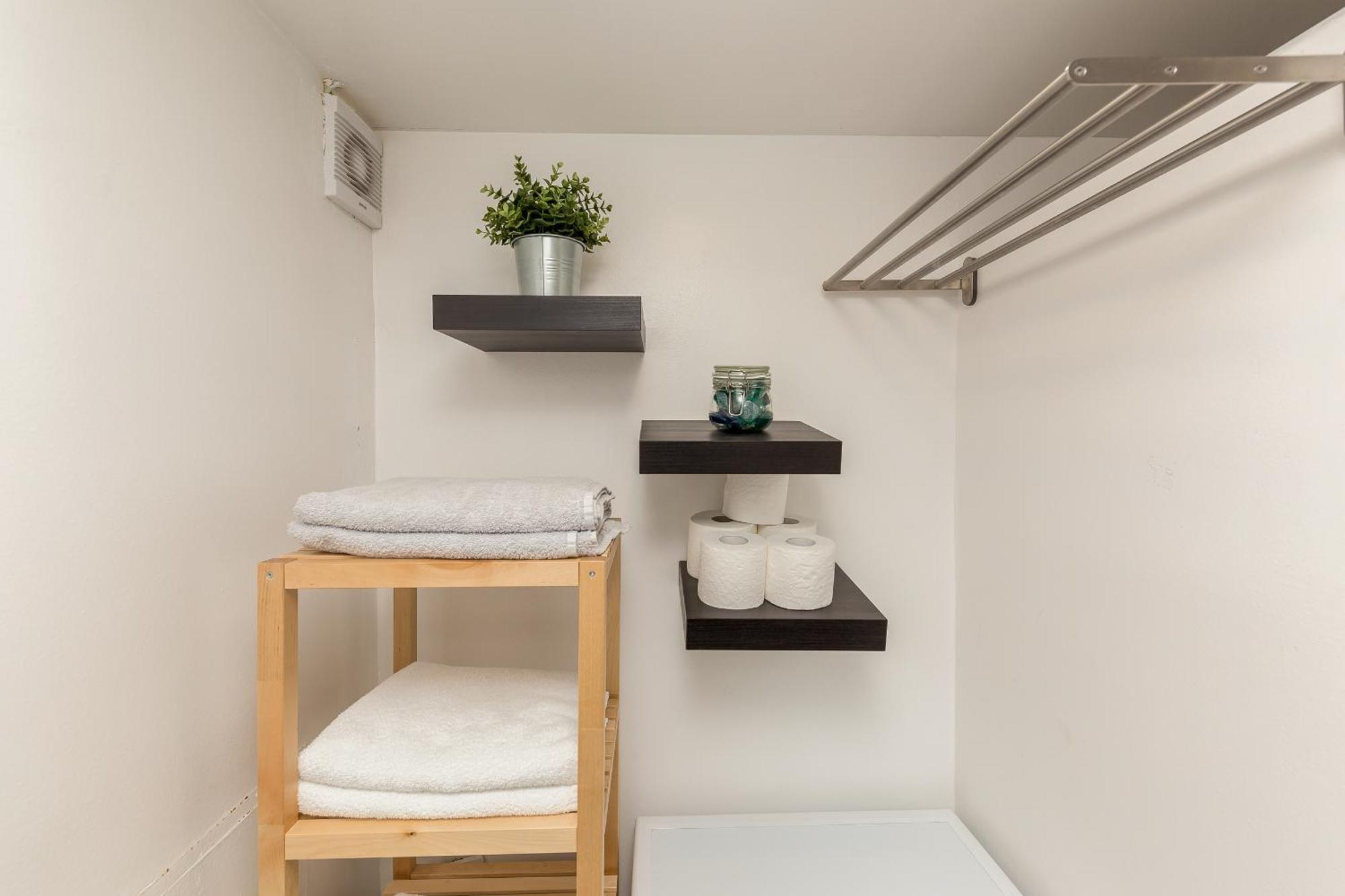 Apartments Rok 류블랴나 외부 사진