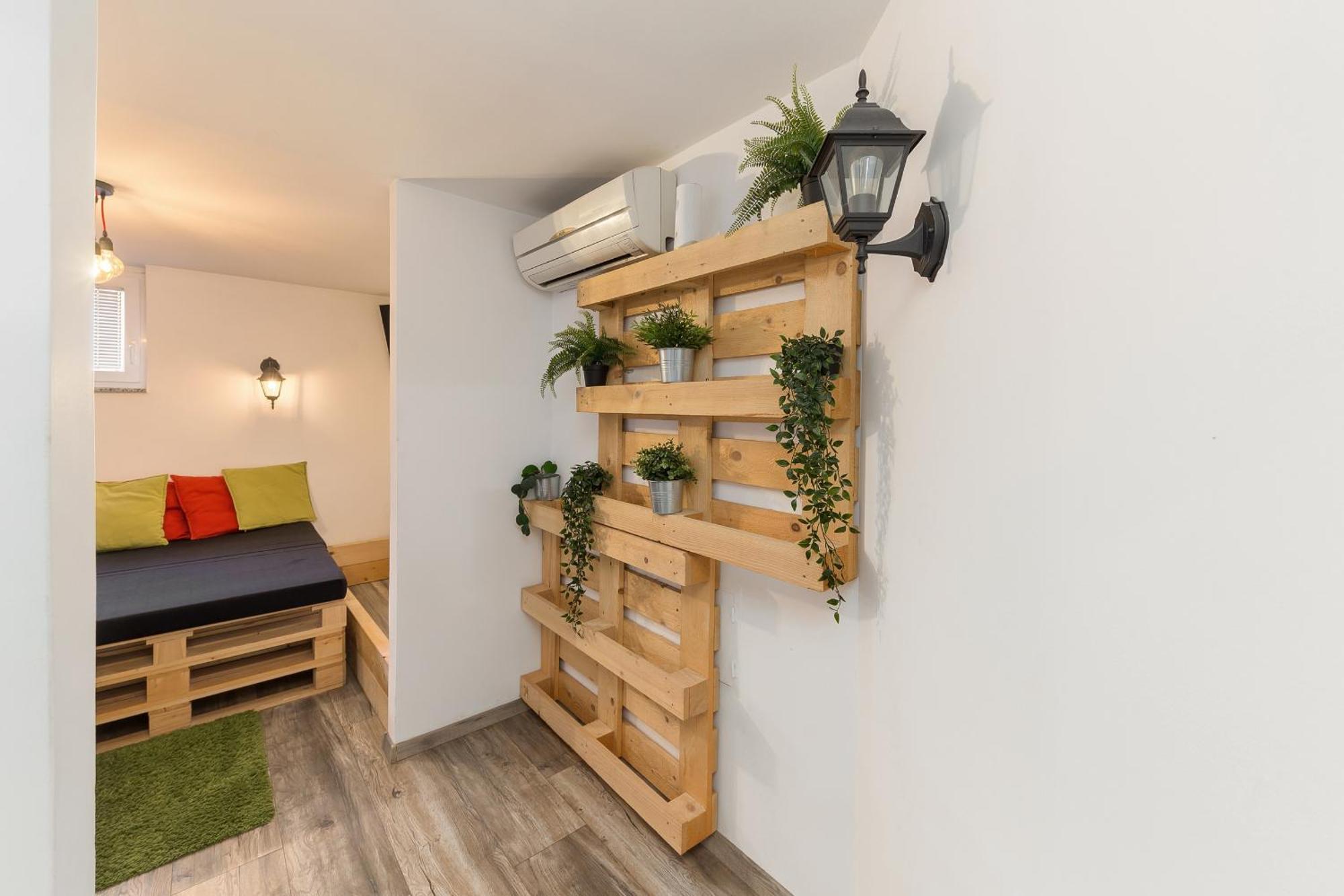 Apartments Rok 류블랴나 외부 사진